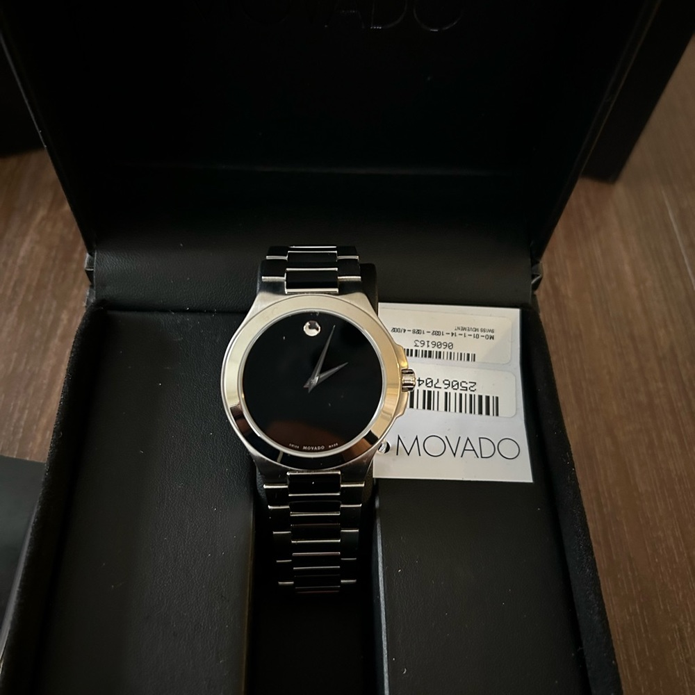 MOVADO ABC - Picture 2 of 14